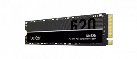 حافظه SSD اینترنال 2 ترابایت Lexar مدل NM620 NVMe M.2