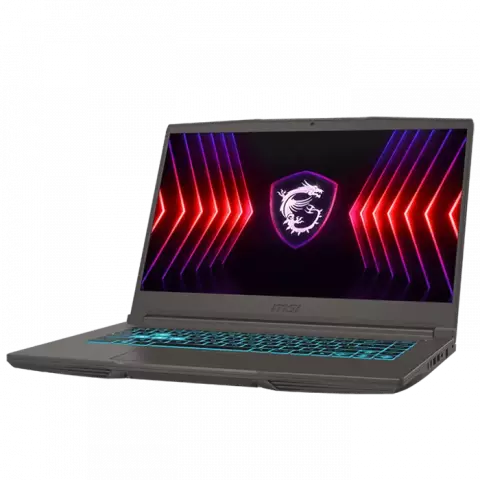 لپ تاپ 15.6 اینچ MSI مدل Thin 15 B13UC (Core i5-13420H-16GB-500GB SSD-RTX3050-FHD-Backlight-BAG)