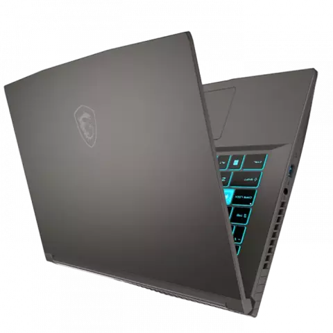 لپ تاپ 15.6 اینچ MSI مدل Thin 15 B13UC (Core i5-13420H-16GB-500GB SSD-RTX3050-FHD-Backlight-BAG)