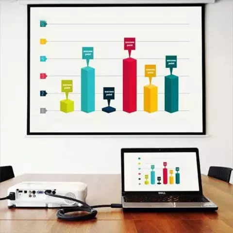 کابل 2 متری HDMI یوگرین مدل HD118-40410