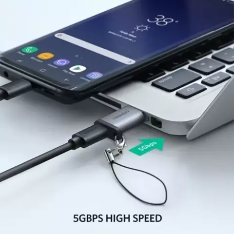 تبدیل Type-C به USB یوگرین مدل US276-50533