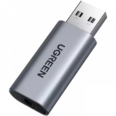 تبدیل USB به AUX یوگرین مدل CM383-80864