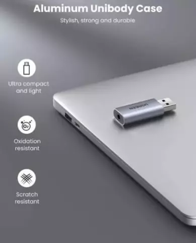 تبدیل USB به AUX یوگرین مدل CM383-80864