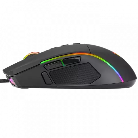 موس سیمی گیمینگ Redragon مدل PLANK M812 RGB