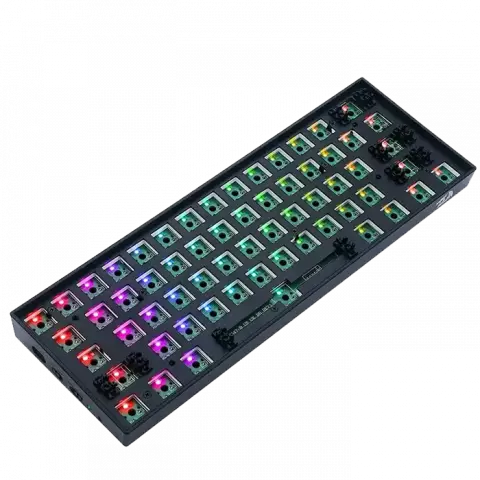 کیت صفحه کلید Redragon مدل BBK530
