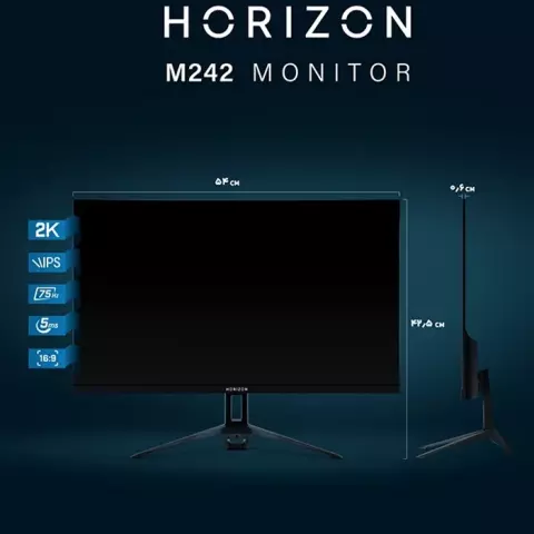مانیتور 23.8 اینچ Horizon مدل M242-1