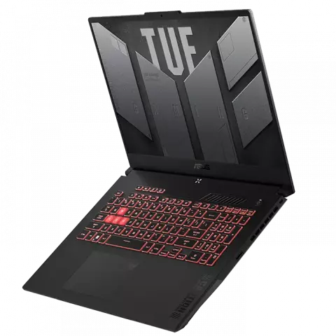 لپ تاپ گیمینگ 17.3 اینچ Asus مدل TUF Gaming A17 FA707NU (کاستوم شده)