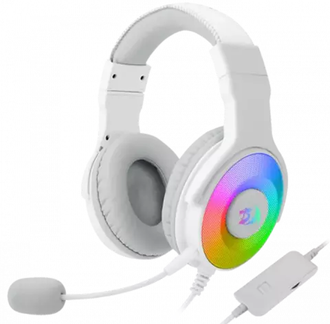 هدست سیمی گیمینگ Redragon مدل Pandora H350W