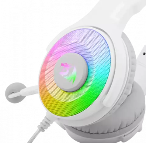 هدست سیمی گیمینگ Redragon مدل Pandora H350W