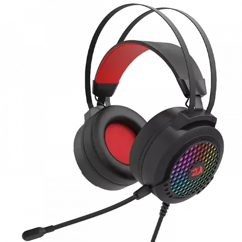 هدست سیمی گیمینگ Redragon مدل Carmen H261