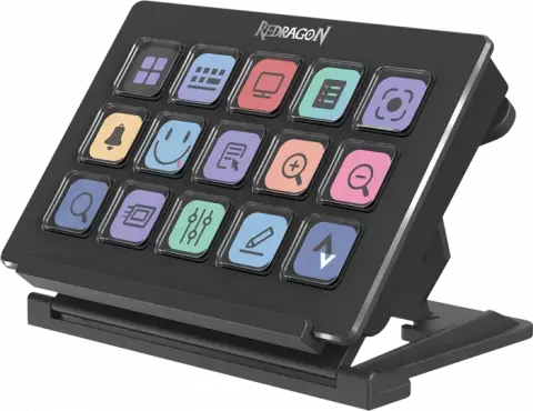 استریم دک Redragon مدل SS-550