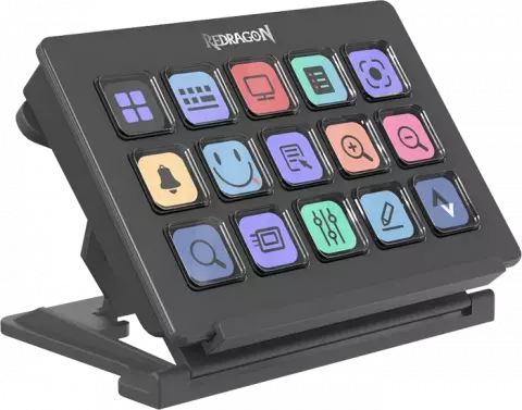 استریم دک Redragon مدل SS-550