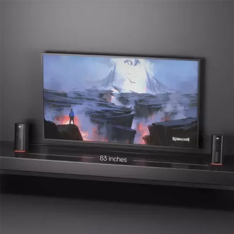 اسپیکر رومیزی گیمینگ Redragon مدل Connie GS814