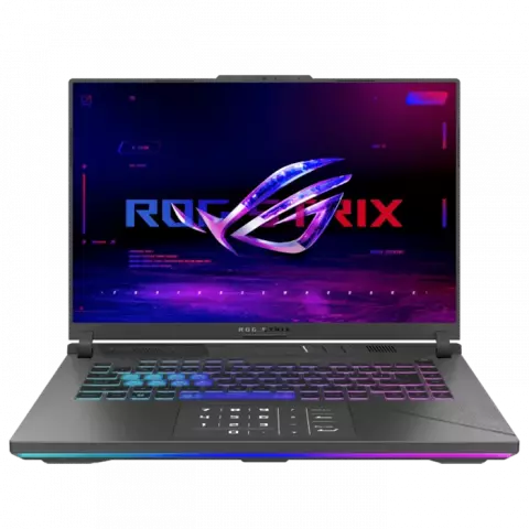 لپ تاپ 16 اینچ Asus مدل ROG Strix G16 G614JIR-N3104 (Core i9-14900HX-32GB-1TB SSD-RTX4070-FHD+-Backlight)