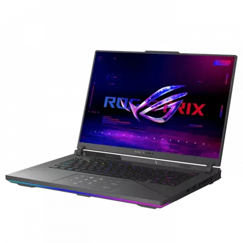 لپ تاپ 16 اینچ Asus مدل ROG Strix G16 G614JIR-N3104 (Core i9-14900HX-32GB-1TB SSD-RTX4070-FHD+-Backlight)