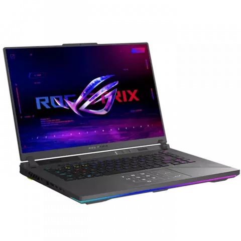 لپ تاپ 16 اینچ Asus مدل ROG Strix G16 G614JIR-N3104 (Core i9-14900HX-32GB-1TB SSD-RTX4070-FHD+-Backlight)