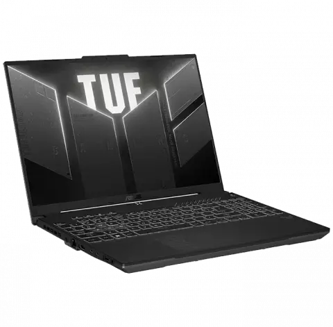 لپ تاپ گیمینگ 16 اینچ Asus مدل TUF Gaming F16 FX607JU-N3101
