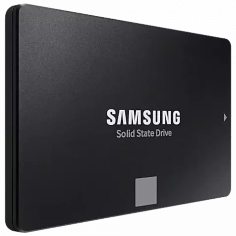 حافظه SSD اینترنال 250 گیگابایت Samsung مدل  870 EVO