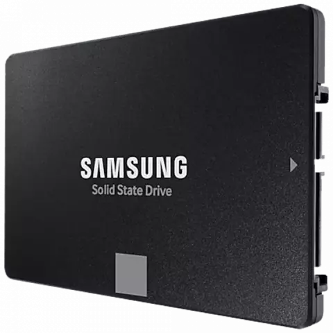 حافظه SSD اینترنال 250 گیگابایت Samsung مدل  870 EVO