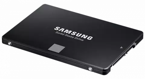 حافظه SSD اینترنال 250 گیگابایت Samsung مدل  870 EVO