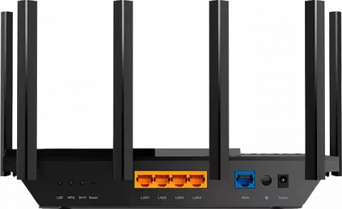 روتر شبکه  Tp-Link مدل  Archer AX72
