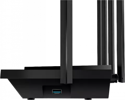 روتر شبکه  Tp-Link مدل  Archer AX72