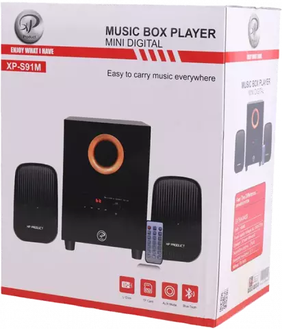 اسپیکر رومیزی XP Product مدل  XP-S91M