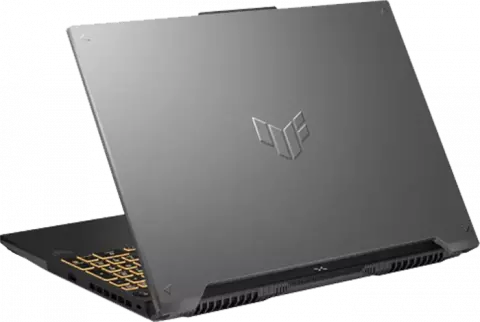 لپ تاپ گیمینگ 16 اینچ Asus مدل TUF Gaming F16 FX607JU-N3124 (i7 13650HX-16GB-512GB SSD-RTX4050-WUXGA-Backlight)