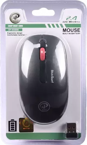 موس بی سیم XP Product مدل XP-W490K
