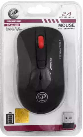 موس بی سیم XP Product مدل XP-W460K