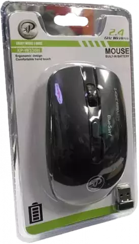 موس بی سیم XP Product مدل XP-W430K