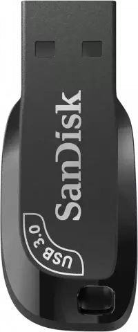 فلش مموری 32 گیگابایت Sandisk مدل Ultra Shift