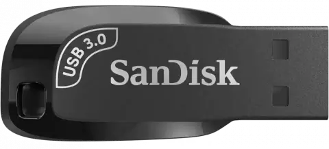فلش مموری 64 گیگابایت Sandisk مدل  Ultra Shift