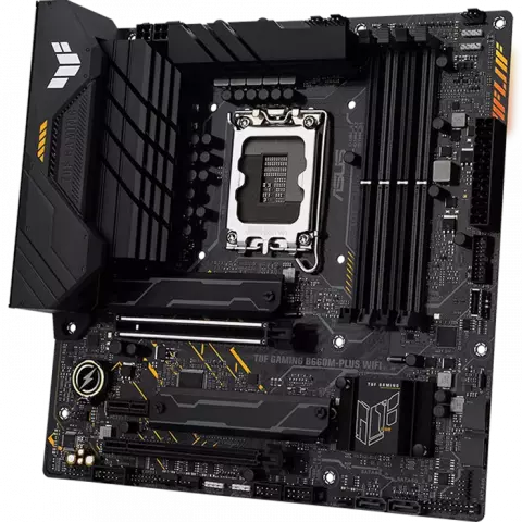 مادربرد  ASUS مدل TUF GAMING B660M-PLUS WIFI