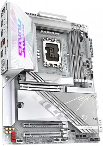 مادربرد  GIGABYTE مدل  Z890 AORUS PRO ICE DDR5