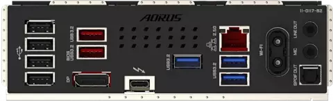 مادربرد  GIGABYTE مدل  Z890 AORUS ELITE WIFI7