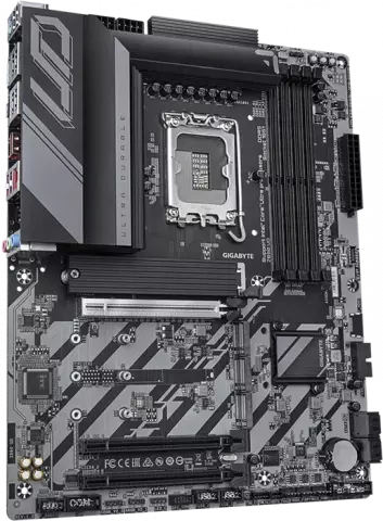 مادربرد  GIGABYTE مدل  Z890 UD