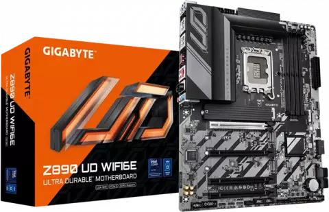 مادربرد  GIGABYTE مدل  Z890 UD WIFI6E