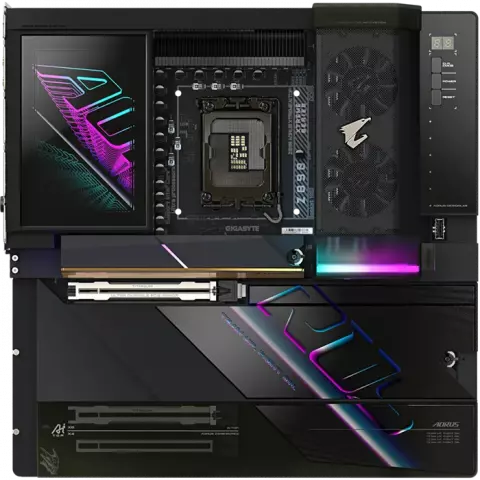 مادربرد GIGABYTE مدل Z890 AORUS XTREME AI TOP