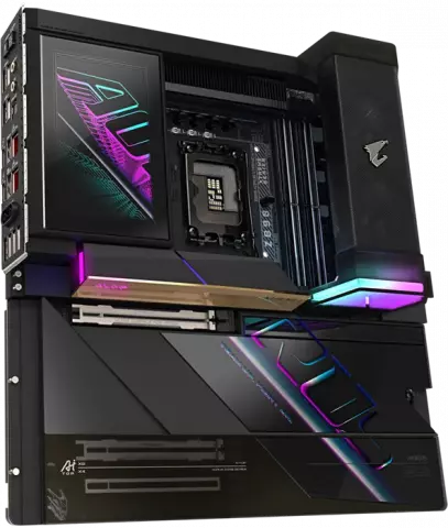 مادربرد  GIGABYTE مدل  Z890 AORUS XTREME AI TOP