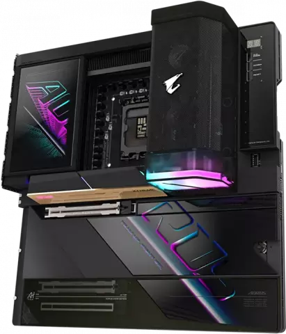 مادربرد  GIGABYTE مدل  Z890 AORUS XTREME AI TOP