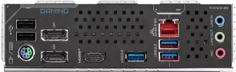مادربرد  GIGABYTE مدل  Z890M GAMING X