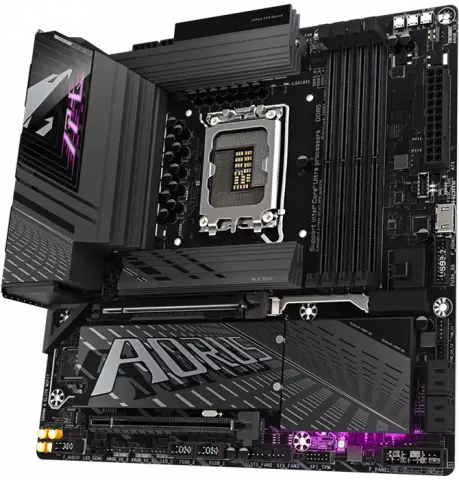 مادربرد  GIGABYTE مدل  Z890M AORUS ELITE WIFI7