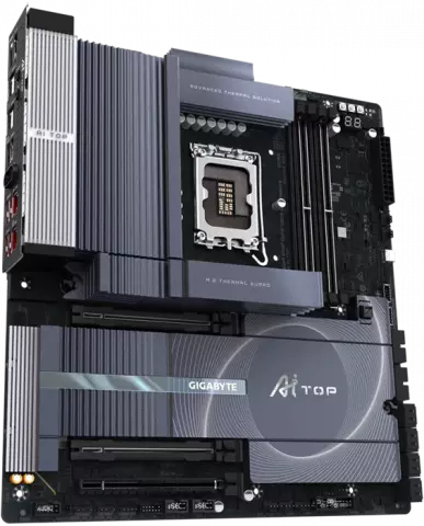 مادربرد  GIGABYTE مدل  Z890 AI TOP
