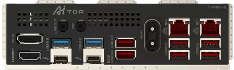 مادربرد  GIGABYTE مدل  Z890 AI TOP