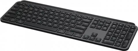 کیبورد بی سیم Logitech مدل MX Keys S