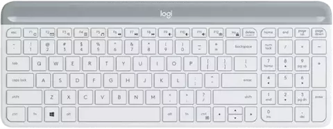 کیبورد و موس بی سیم Logitech مدل MK470 Slim