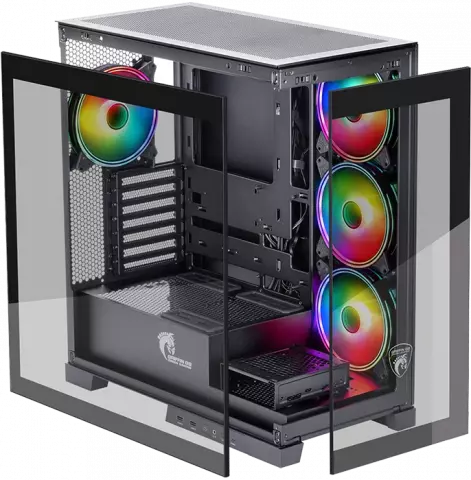 کیس گیمینگ  Green مدل GRIFFIN G8