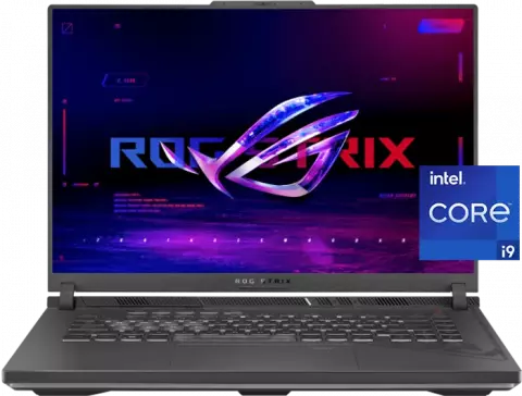 لپ تاپ گیمینگ 16 اینچ ASUS مدل ROG Strix G16 G614JU-N3373 (i9 13980HX-32GB-1TB SSD-FHD+-Backlight-Mouse-Bag)