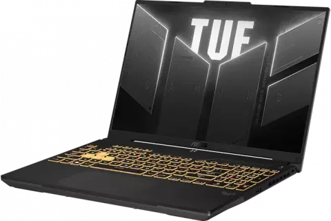 لپ تاپ گیمینگ 16 اینچ Asus مدل TUF Gaming F16 FX607JV-N3011 (Core i7-13650HX-16GB-1TB SSD-RTX4060-FHD+-Backlit)